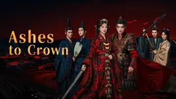 Backdrop for the TV series "Ashes to Crown" #1428401