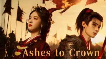 Backdrop for the TV series "Ashes to Crown" #1428404