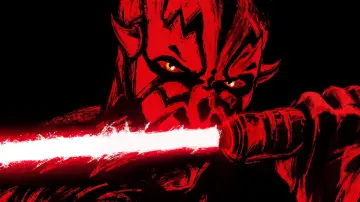 Backdrop for the TV series "Star Wars: Maul - Shadow Lord" #1357153
