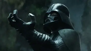 Backdrop for the TV series "Star Wars: Maul - Shadow Lord" #1357154