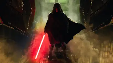 Backdrop for the TV series "Star Wars: Maul - Shadow Lord" #1357156