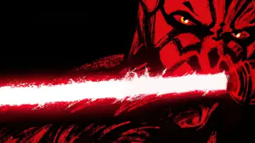 Backdrop for the TV series "Star Wars: Maul - Shadow Lord" #1357161