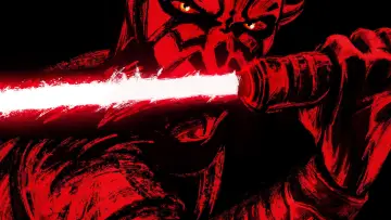 Backdrop for the TV series "Star Wars: Maul - Shadow Lord" #1357162