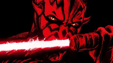 Backdrop for the TV series "Star Wars: Maul - Shadow Lord" #1357163