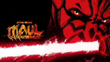 Backdrop for the TV series "Star Wars: Maul - Shadow Lord" #1357164