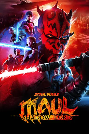 Star Wars: Maul - Shadow Lord (2026)