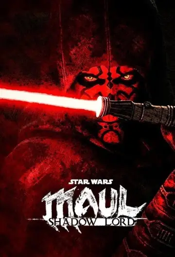 Poster for the TV series "Star Wars: Maul - Shadow Lord" #1357191