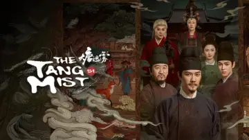 Backdrop for the TV series "The Tang Mist" #1551407