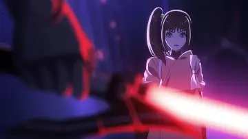 Backdrop for the TV series "Star Wars: Visions Presents - The Ninth Jedi" #1304713