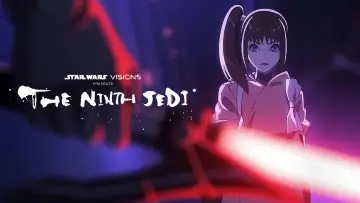 Backdrop for the TV series "Star Wars: Visions Presents - The Ninth Jedi" #1304723