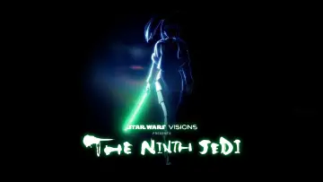 Backdrop for the TV series "Star Wars: Visions Presents - The Ninth Jedi" #1304724