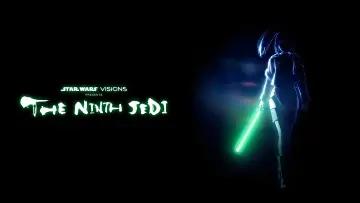 Backdrop for the TV series "Star Wars: Visions Presents - The Ninth Jedi" #1304726