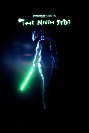 Poster for the TV series "Star Wars: Visions Presents - The Ninth Jedi" #1304737