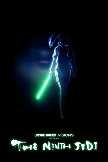 Poster for the TV series "Star Wars: Visions Presents - The Ninth Jedi" #1304742