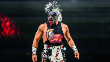 Backdrop к сериалу "WWE Lucha Libre AAA" #1316860