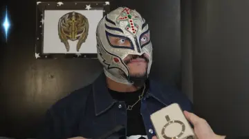 Backdrop к сериалу "WWE Lucha Libre AAA" #1316861