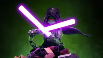 Backdrop к сериалу "LEGO Star Wars: Rebuild the Galaxy - Pieces of the Past" #1488894