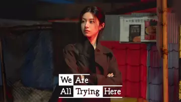 Backdrop for the TV series "We Are All Trying Here" #1388244