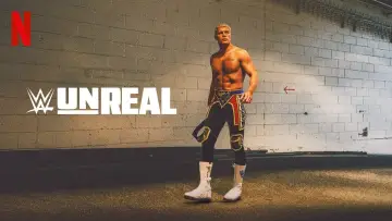 Backdrop for the TV series "WWE: Unreal" #1438287