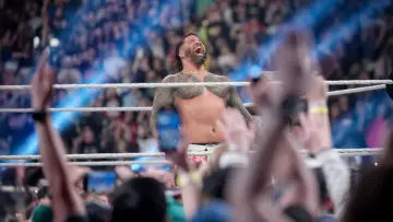 Backdrop for the TV series "WWE: Unreal" #1438290