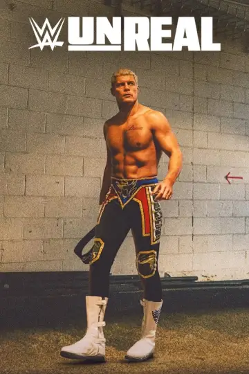 Poster for the TV series "WWE: Unreal" #1438295