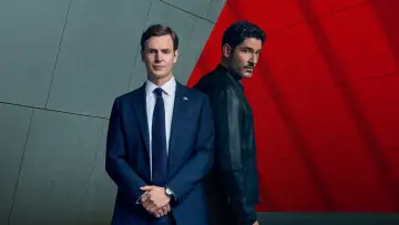 Backdrop к сериалу "CIA" #1348805