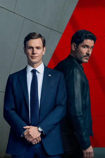 Poster к сериалу "CIA" #1348809
