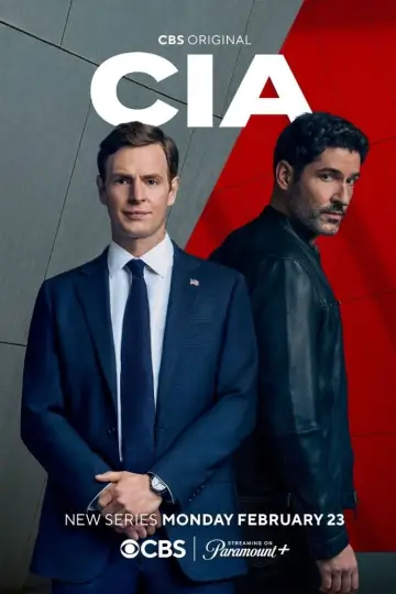 Poster к сериалу "CIA" #1348810