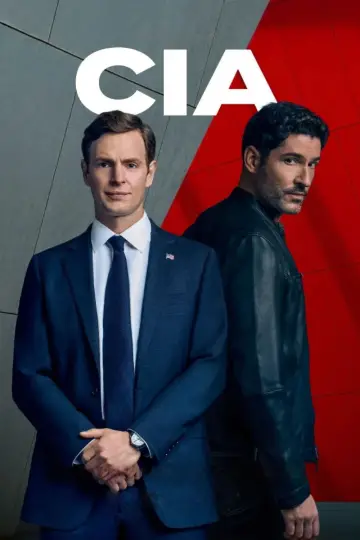 Poster к сериалу "CIA" #1348811