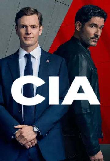 Poster к сериалу "CIA" #1348812
