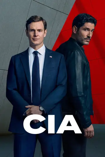 Poster к сериалу "CIA" #1348813