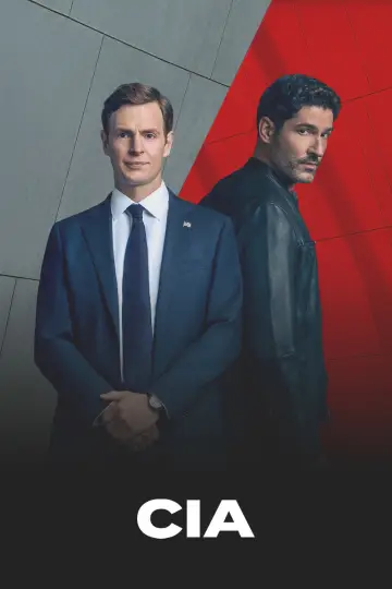 Poster к сериалу "CIA" #1348815