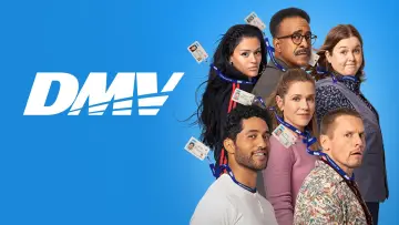 Backdrop for the TV series "DMV" #1479118