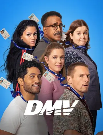 Poster for the TV series "DMV" #1479128