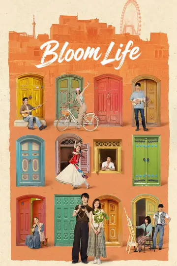 Bloom Life poster
