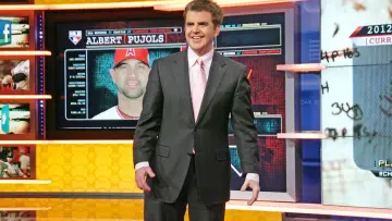 Backdrop for the TV series "MLB Now" #1228974