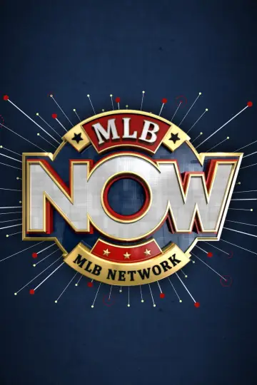 Poster for the TV series "MLB Now" #1655089