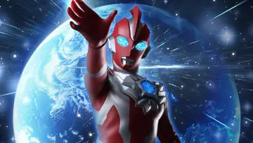 Backdrop к сериалу "Ultraman Omega" #1476800