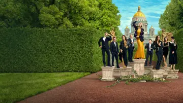 Backdrop for the TV series "Unprincipled in St-Petersburg" #1507588