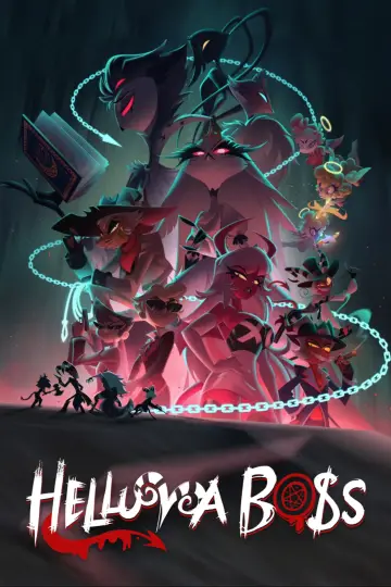 Poster for the TV series "Helluva Boss" #1352327
