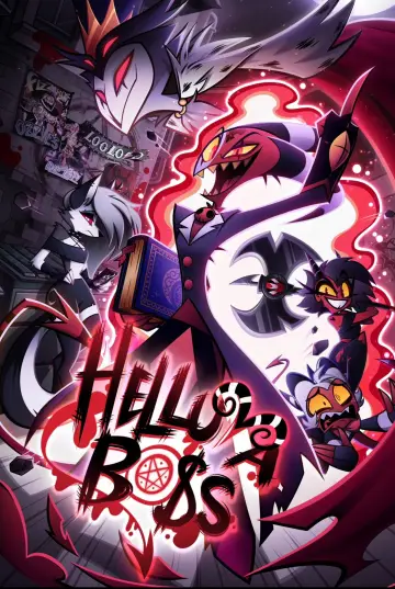 Poster for the TV series "Helluva Boss" #1352328