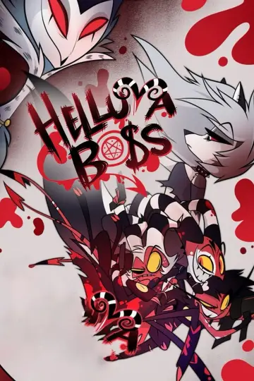 Poster for the TV series "Helluva Boss" #1352329