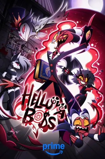 Poster for the TV series "Helluva Boss" #1352330