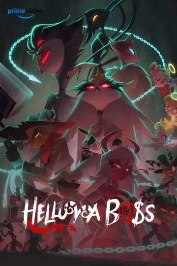 Poster for the TV series "Helluva Boss" #1352332