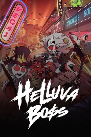 Poster for the TV series "Helluva Boss" #1352333