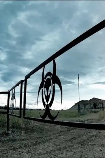 The Secret of Skinwalker Ranch: Behind the Gates poster