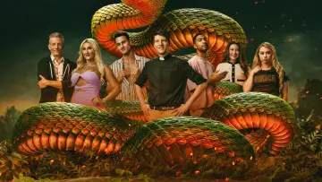 Backdrop for the TV series "The Snake" #1506854