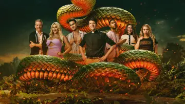 Backdrop for the TV series "The Snake" #1506857