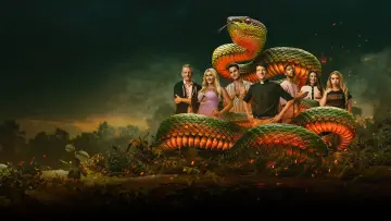Backdrop for the TV series "The Snake" #1506861
