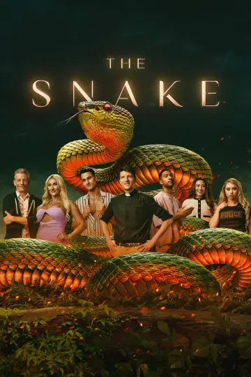 The Snake poster